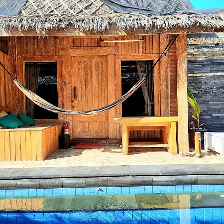 Little Mg Bed & Breakfast Quần đảo Gili Ngoại thất bức ảnh