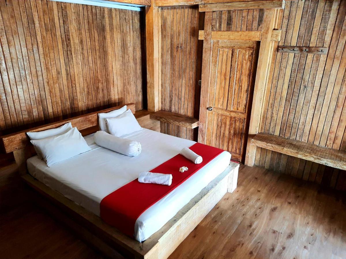 Little Mg Bed & Breakfast Quần đảo Gili Ngoại thất bức ảnh